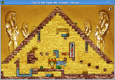 City In the Deep: Mr. Cheops's House