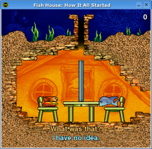 Fish House: How It All Started